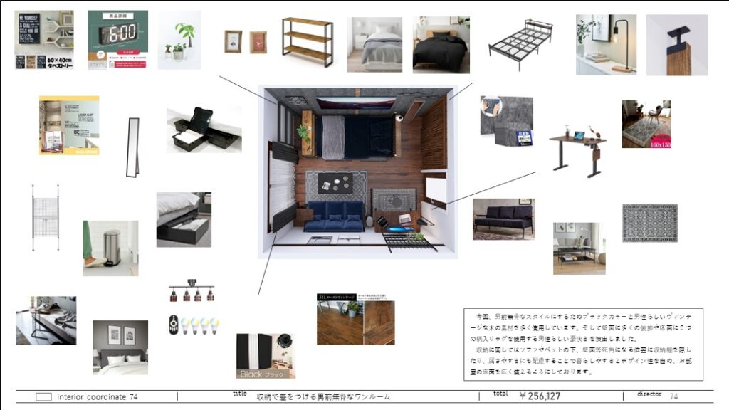 店舗の家具を選ぶなら、インテリアコーディネーターに。在庫の家具で 